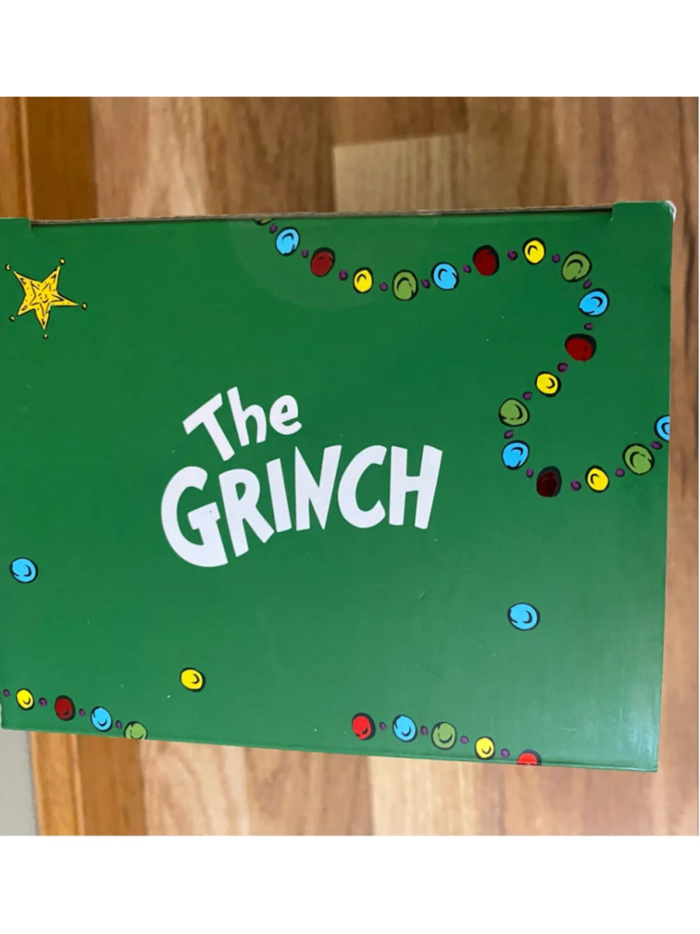 The Grinch Green Apple Bath Bomb & Sugar Scrub Set New